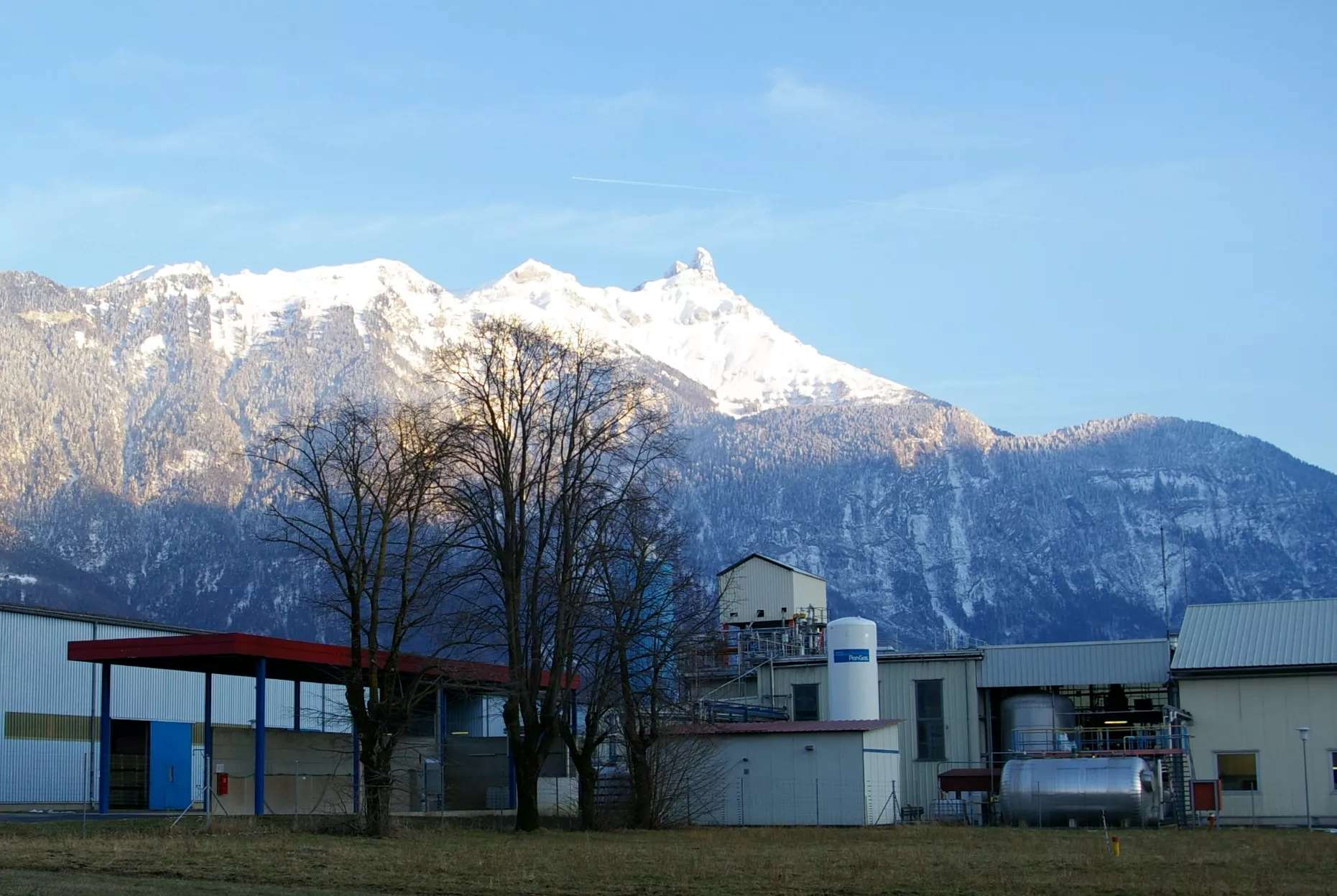 Bex : Le fleuron industriel de la chimie Prayon parie sur Bex pour son expansion mondiale